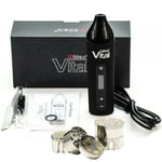 XVAPE Vital Dry Herb Vaporizer, Ceramic Oven, Isolated AirPath **FREE GRINDER**