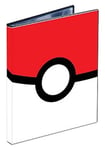 Pokeball 4-Pocket Portfolio - Kortspill fra Outland