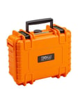 Case B&W type 500 for DJI Osmo Pocket 3 Creator Combo (orange)