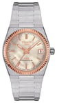 Tissot T9312074111100 Women's PRX Powermatic 80 18ct Rose Watch