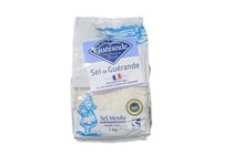 Premium Celtic Grey SEA Salt FINE GUERANDE SEL MOULU 1KG Celtic Se Fast Shippin