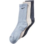 Chaussettes Nike  U nk everyday plus cush crew