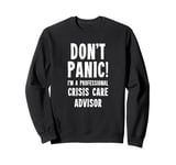 Crisis Care Advisor Sweatshirt