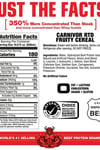 MuscleMeds - Carnivor RTD Beef Protein Shake, Fruity Cereal - 12 pack