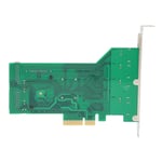 Pcie To Usb 3.0 Expansion Card Independent 4 Channels 5Gbps Usb3.0 3A Power Supp