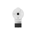 Logitech Brio 300 FullHD HDR Webcam Off White