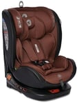 Autonistuin Lorelli Ares i-Size IsoFix, 0-36 kg, Ginger