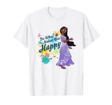 Disney Encanto Isabela Do What Makes You Happy T-Shirt