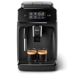 Expresso avec broyeur Philips Series 1200 EP1220/00 1500 W Noir