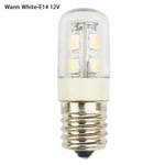 Ljuslampa Glödlampa Lotus Lampljus WARM WHITE-E14 12V WARM Warm White-E14 12V