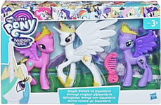 My Little Pony Royal Ponies Of Equestria