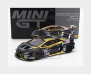 1:64 TRUESCALE Lamborghini Huracan Gt3 Evo #4 Gt Cup Macau 2022 Kang MGT00645-L