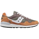 Baskets Saucony  - Shadow 5000 - kaki et camel