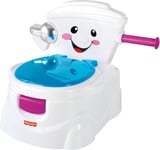 Fisher-Price P4324 My Potty Friend Kids Toilet Training Seat with Sounds Songs