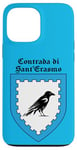 Coque pour iPhone 13 Pro Max Palio di Legnano Festa del Carroccio Sant Erasmo