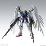 Bandai Master Grade MG 1/100 Portable Suit Gundam XXXG-00W0 Wing Zero Custo