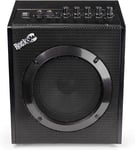 RockJam RJ20WAR2 20 Watt Electric Guitar Amplifier with Headphone Output, EQ, &