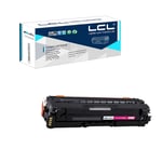 LCL Cartouche de Toner Remanufacturée CLT-M506L CLT-506L (1Magenta) Remplacement pour Samsung CLP-680/680DW/680DN Samsung CLX-6260FR/6260FD/6260FW//6260ND/6260NR