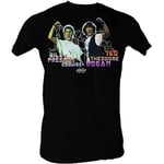 Bill And Teds Excellent Adventure Light Show T-Shirt