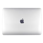 MacBook Air 13 M3 / Air 13 M2 (2024/2022) - Hard cover front + Bagcover - Transparent