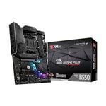 MSI Motherboard MPG B550 GAMING PLUS/ATX [AMD B550 Chipset] Ryzen 5000 Serie FS