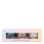 Si Si La Paillette - Coffret Le Cosmique 3 Gels Pailletés 3 X 10g