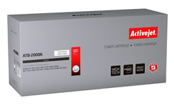 5904356294760 Activejet ATB-2000N Toner (replacement for Brother TN-2000/TN-2005