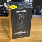 MANSCAPED The Lawn Mower™ 4.0 Electric Hair Trimmer For Groin and Body Grooming