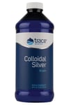 Trace Minerals - Colloidal Silver, 30ppm - 473 ml