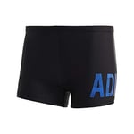 adidas Lineage Boxer Homme, Noir/azurea, 0