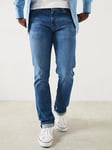 Levi's 511 Slim Fit Jeans - Everett Night Out - Blue, Blue, Size 38, Length Regular, Men