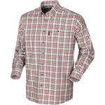 Härkila Milford skjorte Jester red check M