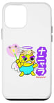 Coque pour iPhone 12 mini Ren-World 49 Amabie-Angel 2 : I cast three spells: Nanyara !