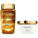 Kérastase Elixir Ultime Shampoo 250ml  + Masque 200ml Paket