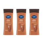 Vaseline Intensive Care Cocoa Radiant Lotion 400ml x 3