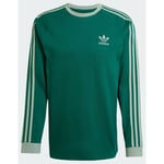 adidas Original Adicolor Classics 3-stripes Long Sleeve Tee, storlek XX-Large