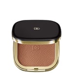 Dolce&Gabbana Face and Eyes Match Lasting Bronzer and Eyeshadow Powder 14g (Various Shades) - 03 Medium