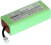 Kompatibelt med Philips FC8800, 14.4V, 800 mAh