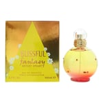 Britney Spears Blissful Fantasy Eau de Toilette 100ml EDT Spray for Her - New