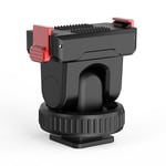 Magnetic Quick Release Mounting Bracket for DJI OSMO ACTION 3/4/5 Pro Cameras