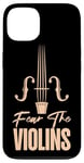 iPhone 13 Violin Violinist Fear The Violins Case