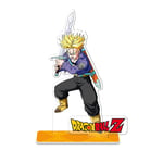 Dragon Ball Acryl Trunks Super Saiyan Figurine Abystyle