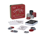 Gentlemens Hardware Campfire Poker Set