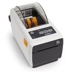 ZEBRA Direct Thermal Printer ZD411, (ZD4AH22-D0EW02EZ)