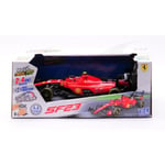 [FR] Maisto FERRARI SF-23 F1 N.55 C.SAINZ 2.4 GHZ RADIOCOMANDO 1:24 - MI82357S