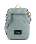 Pacsafe Go Festival Crossbody bag blue-grey