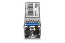 TRENDnet TEG MGBS80 - SFP (mini-GBIC) transceiver modul - GigE - TAA-kompatibel