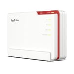 AVM Fritz!Box 5690 Pro International - Routeur, WiFi 7, tribande avec jusqu'à 18,5 Gbps, Mesh, WAN 2,5 Go, 4 x LAN Gigabit, 1 x USB 3.1, Base DECT, Serveur multimédia, Interface en Espagnol