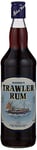 Watsons 40% Vol Trawler Rum, 70 cl