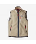 PATAGONIA M´S RETRO PILE VEST ELKH